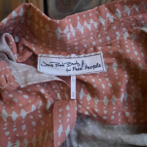 Free People Oxbow Jumpsuit - Picture 4 of 6